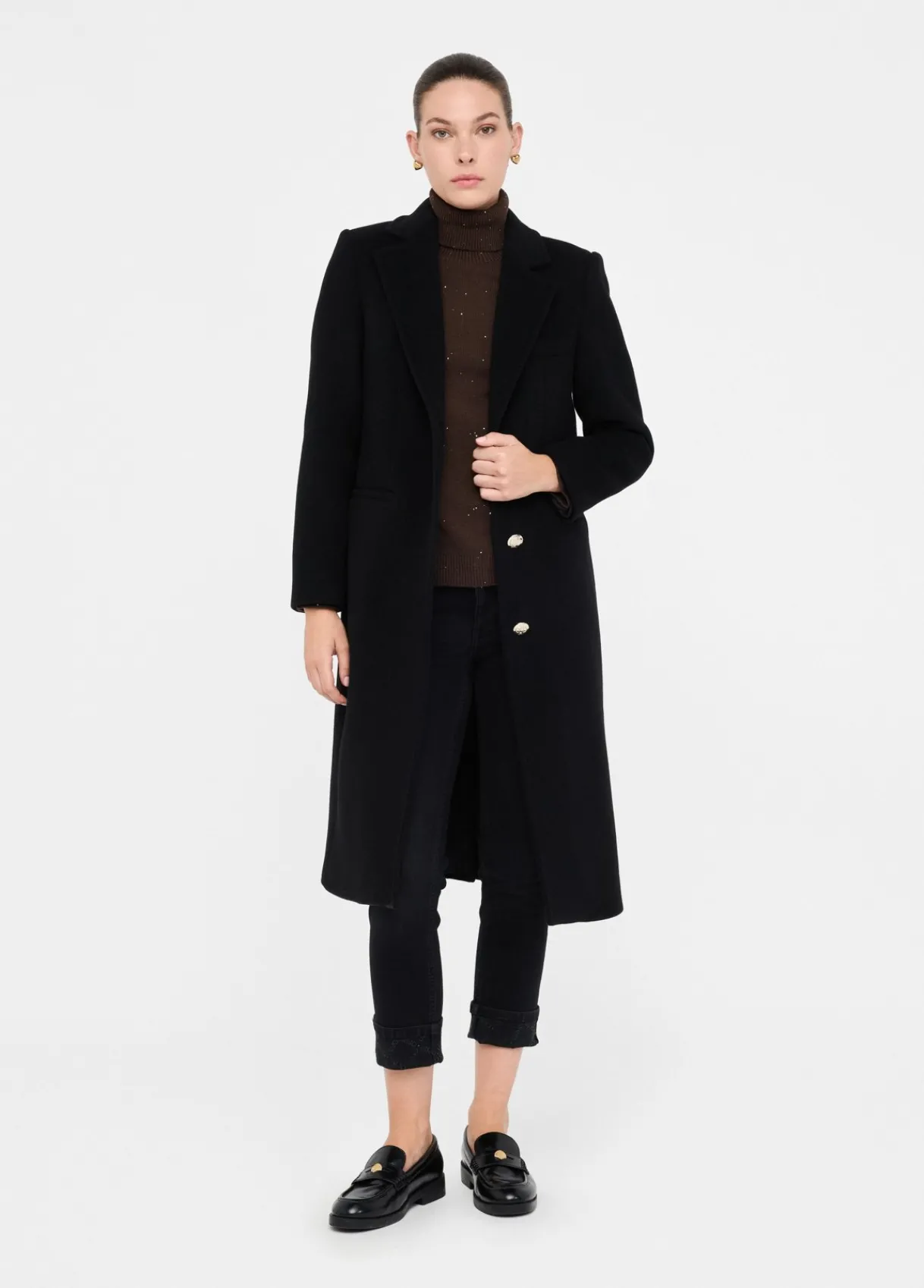 Liu Jo Manteau en laine Better|Femme Manteaux