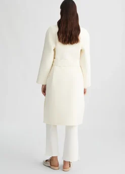Liu Jo Manteau en laine mélangée|Femme Manteaux