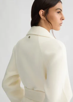 Liu Jo Manteau en laine mélangée|Femme Manteaux