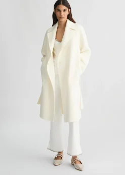 Liu Jo Manteau en laine mélangée|Femme Manteaux