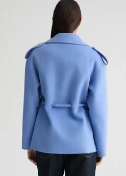 Liu Jo Manteau en laine mélangée|Femme Manteaux