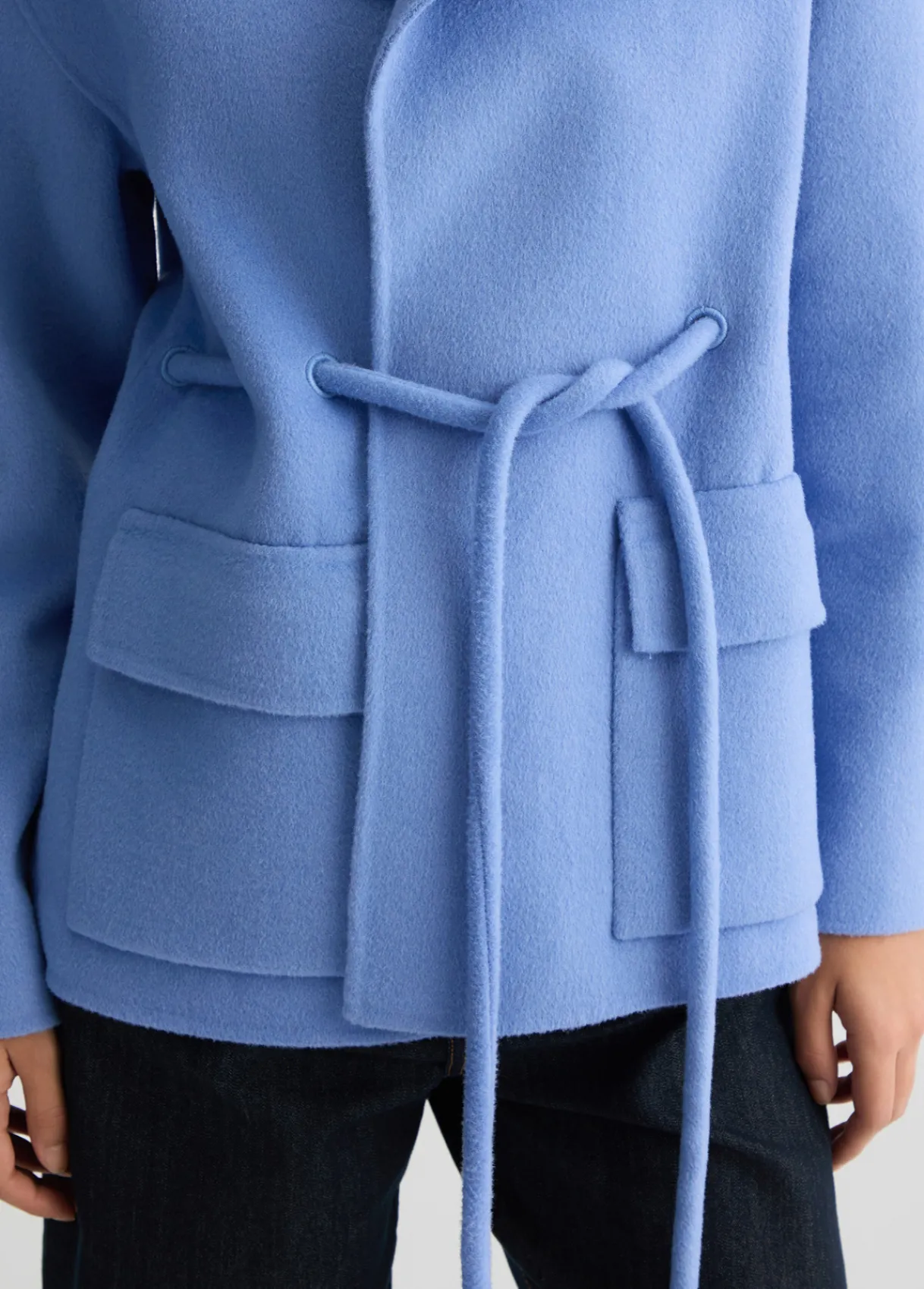 Liu Jo Manteau en laine mélangée|Femme Manteaux