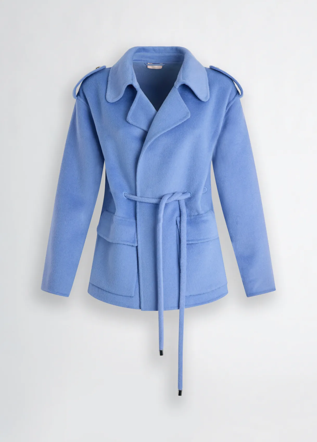 Liu Jo Manteau en laine mélangée|Femme Manteaux