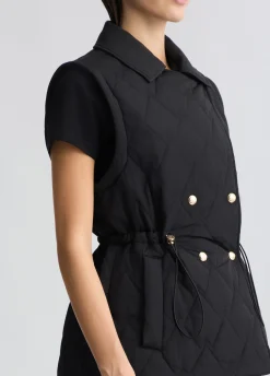 Liu Jo Manteau en nylon matelassé|Femme Manteaux|Vêtements De Sport