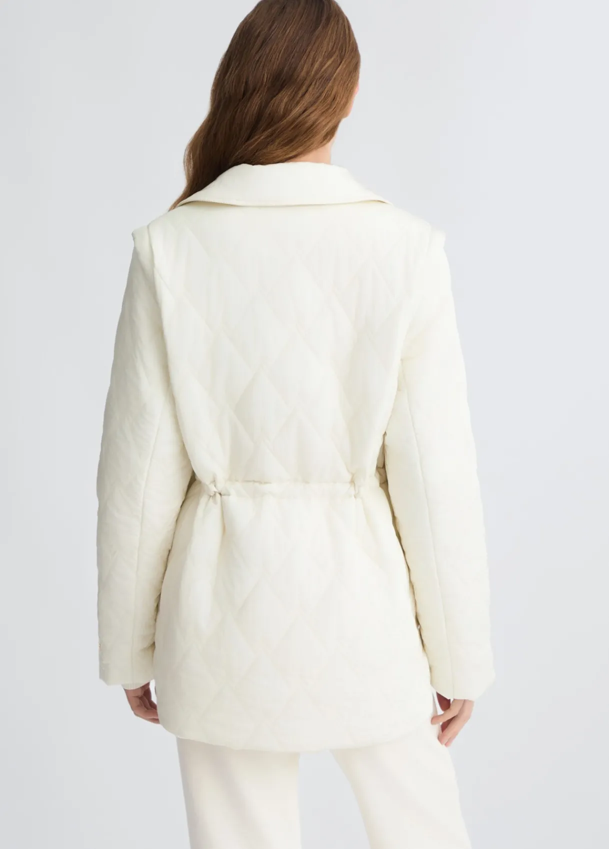 Liu Jo Manteau en nylon matelassé|Femme Manteaux|Vêtements De Sport