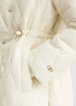 Liu Jo Manteau en nylon matelassé|Femme Manteaux|Vêtements De Sport