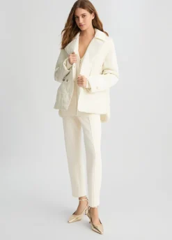Liu Jo Manteau en nylon matelassé|Femme Manteaux|Vêtements De Sport