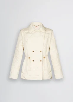 Liu Jo Manteau en nylon matelassé|Femme Manteaux|Vêtements De Sport