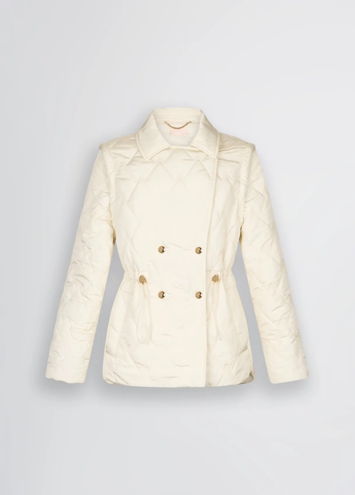 Liu Jo Manteau en nylon matelassé|Femme Manteaux|Vêtements De Sport