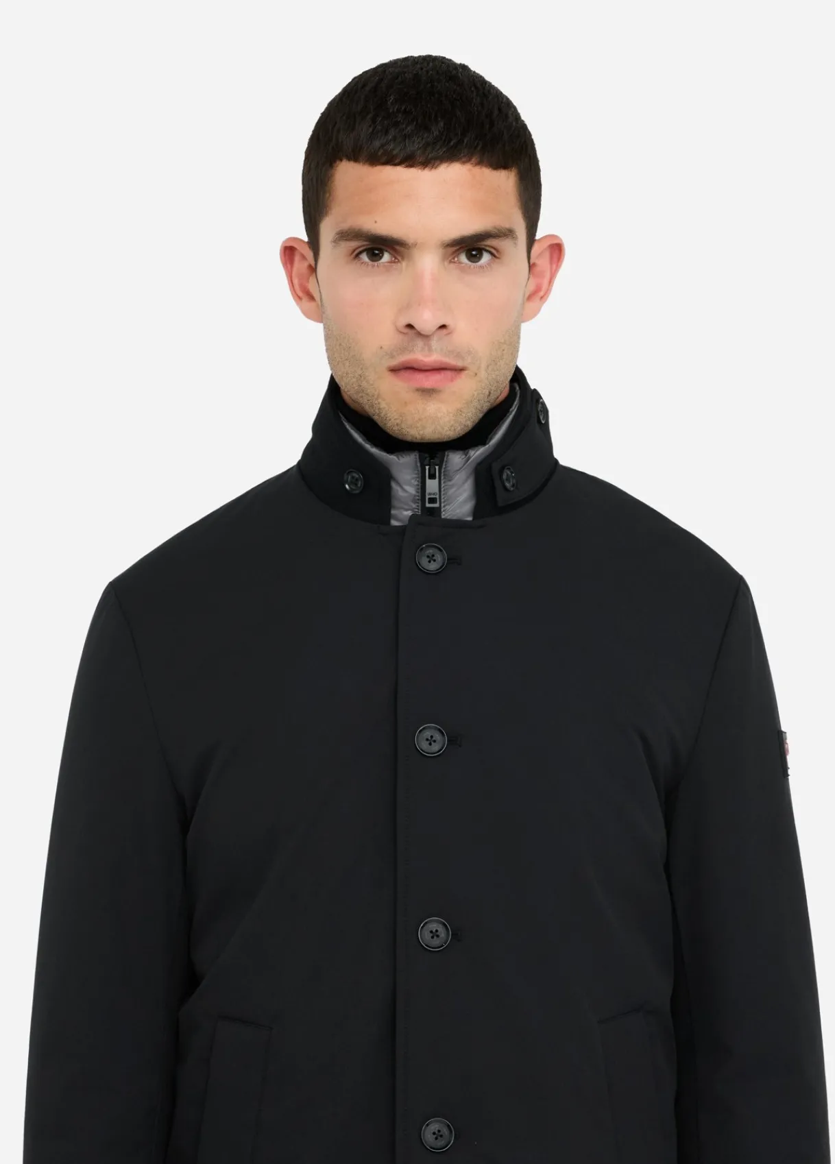 Liu Jo Manteau en softshell|Homme Pardessus
