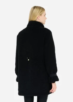 Liu Jo Manteau réversible|Femme Manteaux|Vêtements De Sport