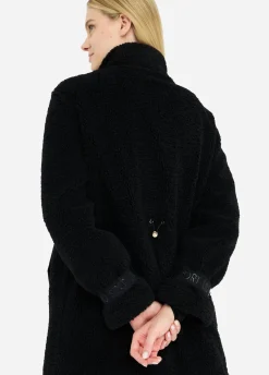 Liu Jo Manteau réversible|Femme Manteaux|Vêtements De Sport