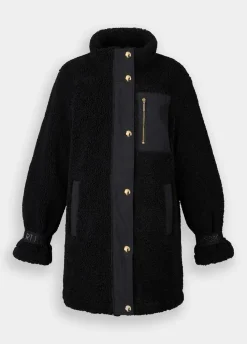 Liu Jo Manteau réversible|Femme Manteaux|Vêtements De Sport