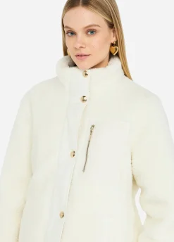 Liu Jo Manteau réversible|Femme Manteaux|Vêtements De Sport