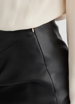 Liu Jo Mini jupe avec noeud|Femme Jupes