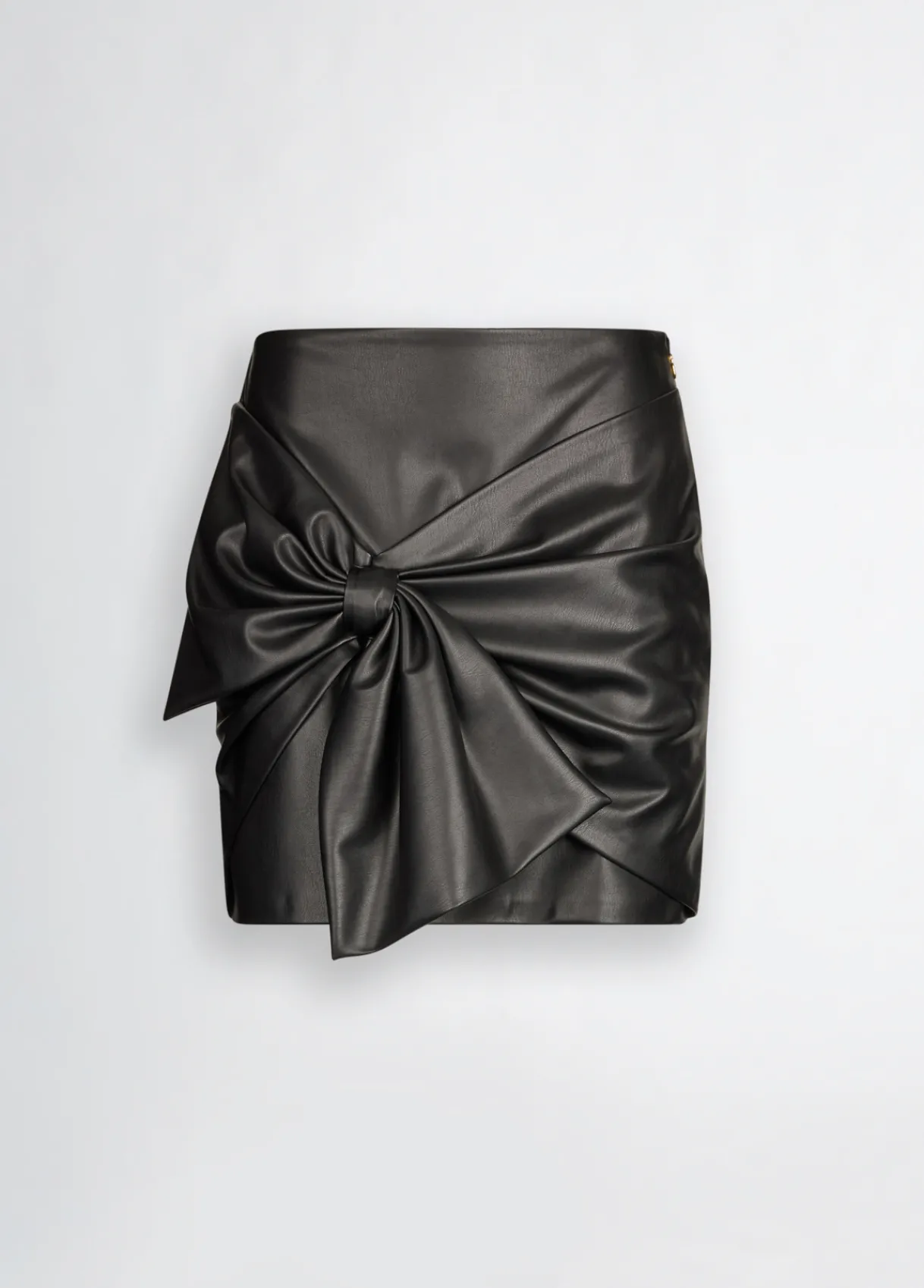 Liu Jo Mini jupe avec noeud|Femme Jupes