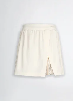Liu Jo Mini jupe avec paillettes|Femme Jupes