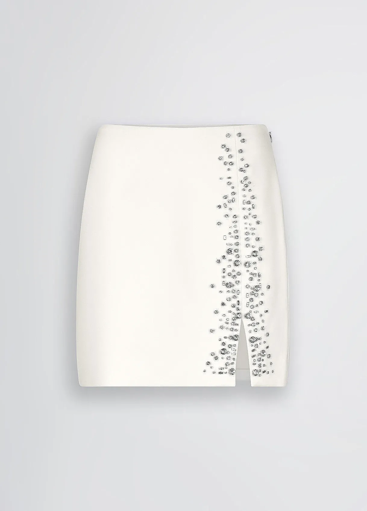 Liu Jo Minijupe avec broderies de bijoux|Femme Jupes|Tailleurs