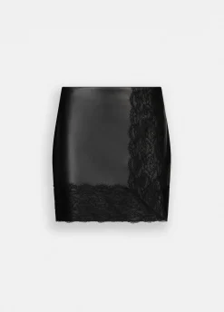 Liu Jo Minijupe avec dentelle|Femme Jupes