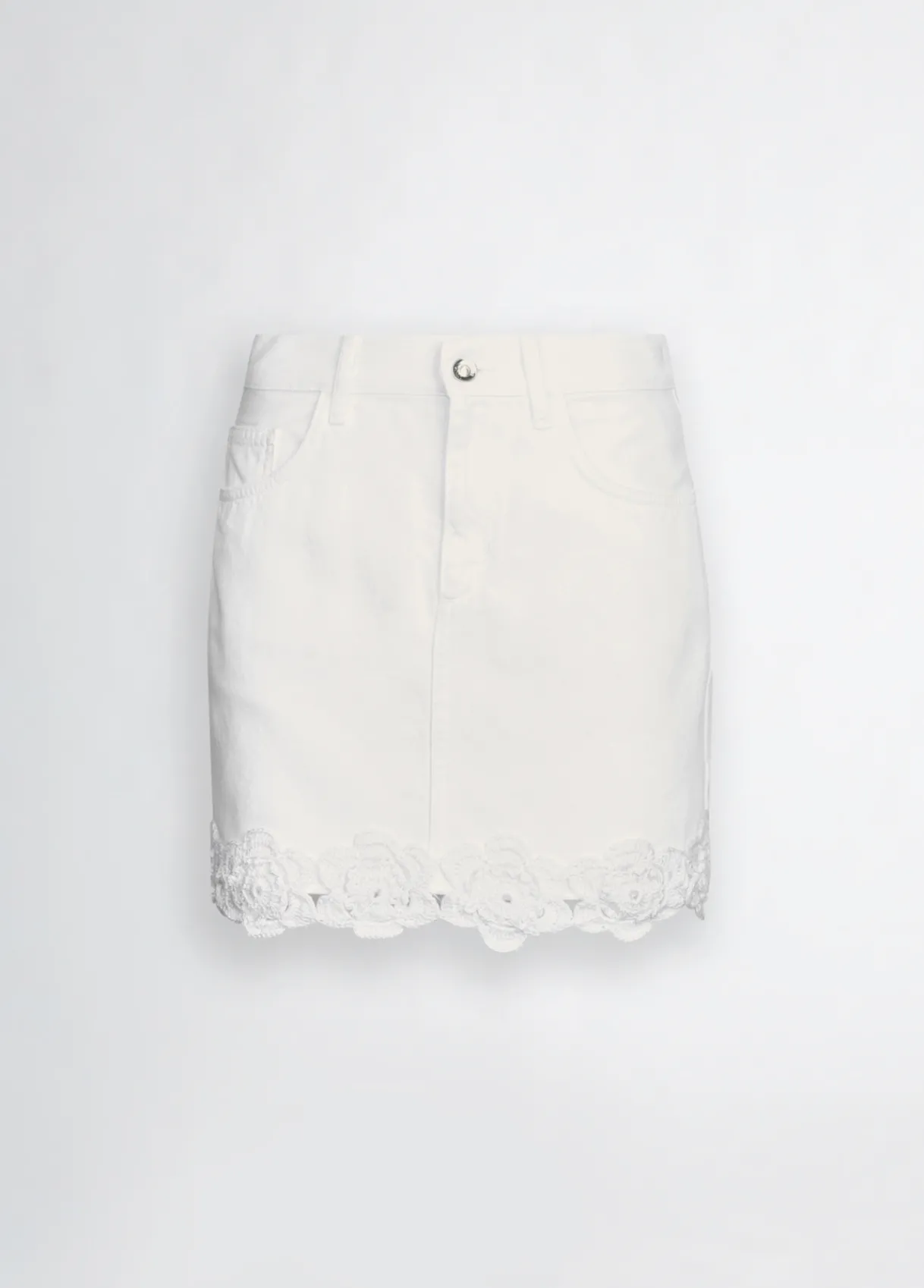Liu Jo Minijupe brodée|Femme Jupes