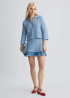 Liu Jo Minijupe en bouclette|Femme Jupes