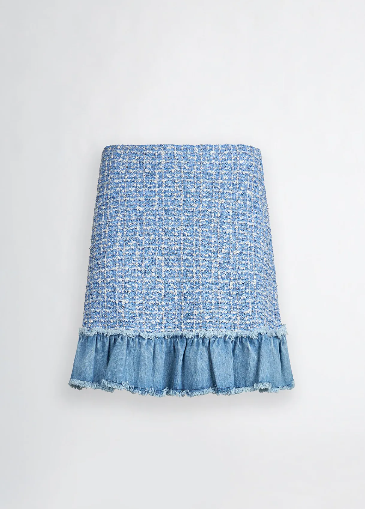 Liu Jo Minijupe en bouclette|Femme Jupes
