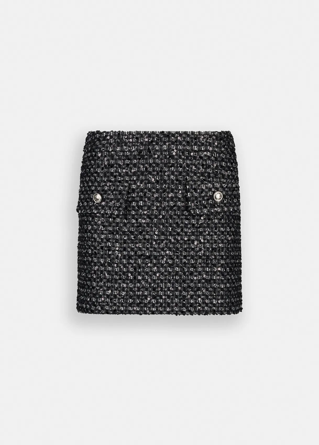 Liu Jo Minijupe en bouclette|Femme Jupes|Tailleurs