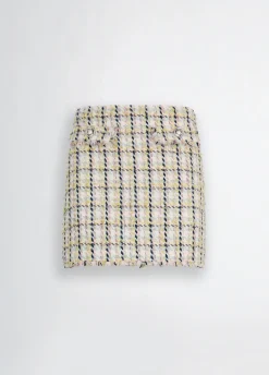 Liu Jo Minijupe en bouclette|Femme Jupes