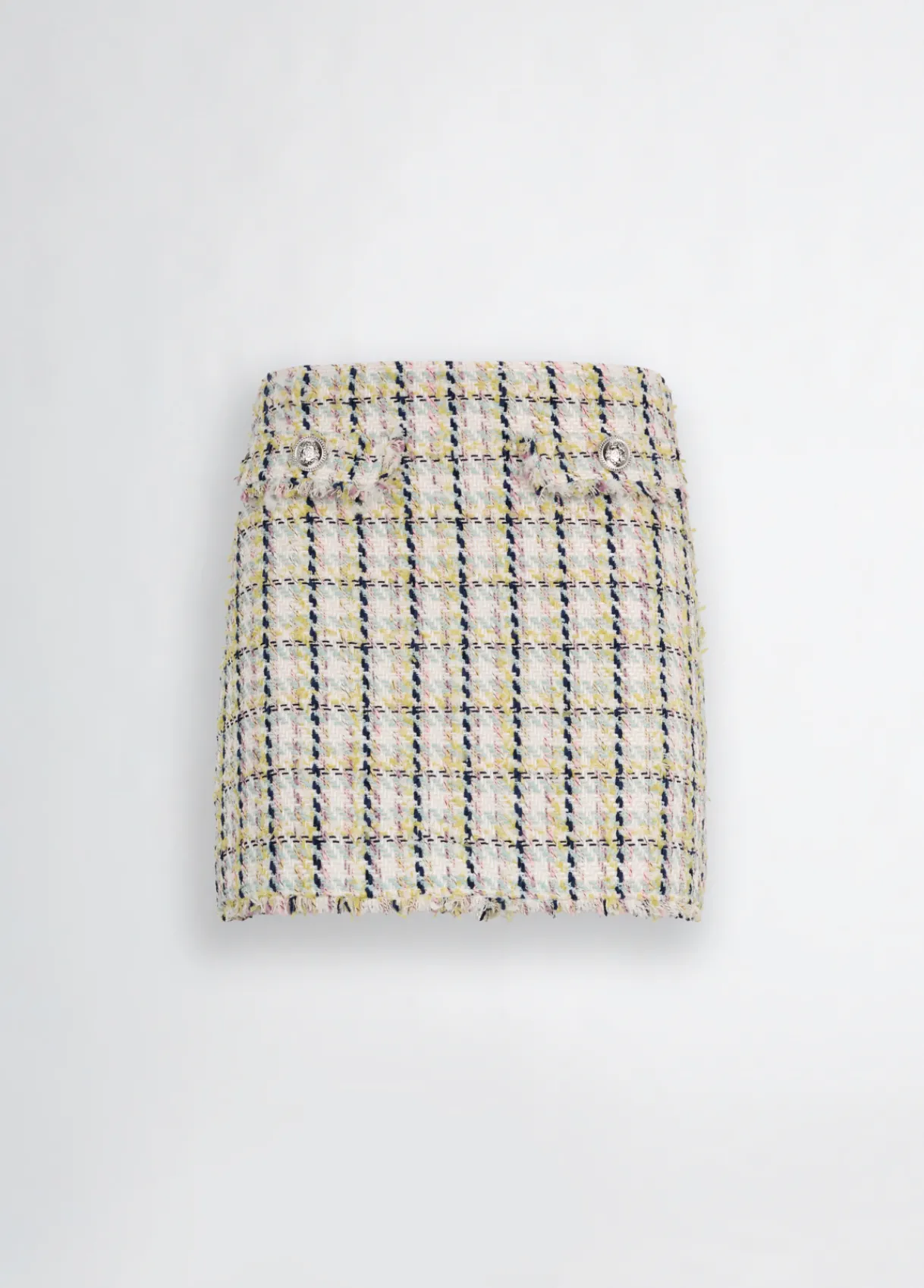 Liu Jo Minijupe en bouclette|Femme Jupes