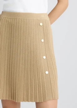 Liu Jo Minijupe en maille|Femme Jupes|Mailles