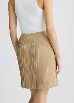 Liu Jo Minijupe en maille|Femme Jupes|Mailles