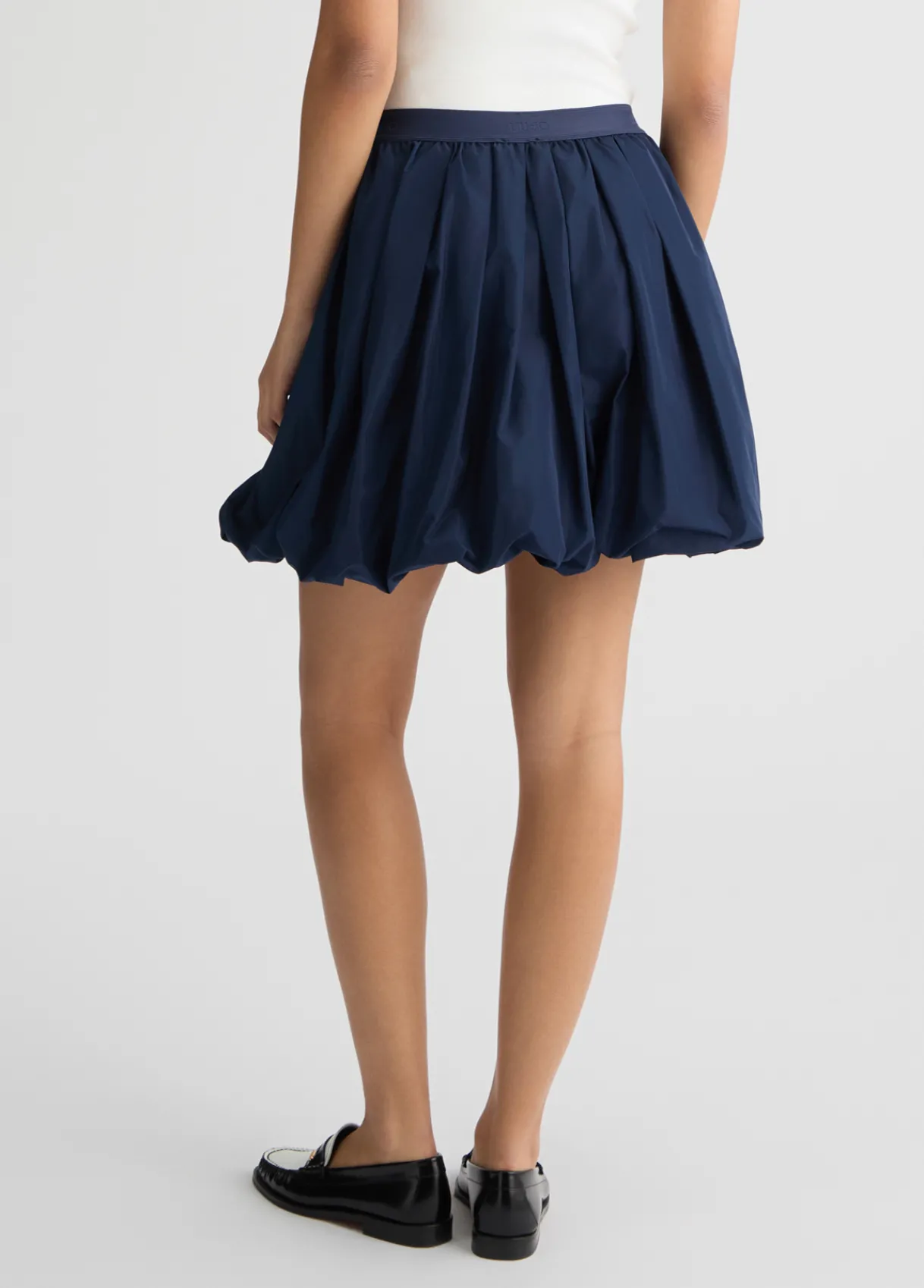 Liu Jo Minijupe en taffetas|Femme Jupes