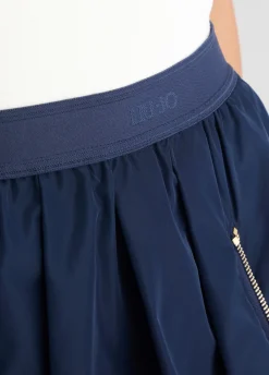 Liu Jo Minijupe en taffetas|Femme Jupes