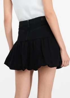 Liu Jo Minijupe en toile denim|Femme Jupes