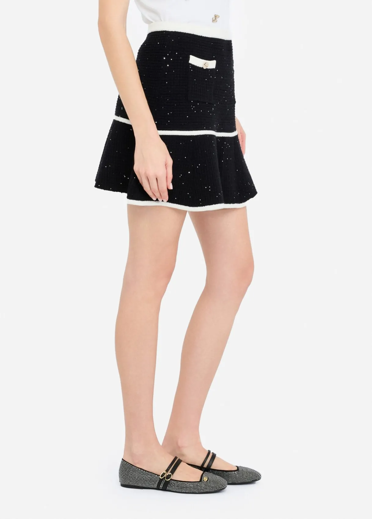 Liu Jo Minijupe Better|Femme Jupes