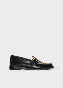 Liu Jo Mocassins avec détail animalier|Femme Most Wanted|Mocassins