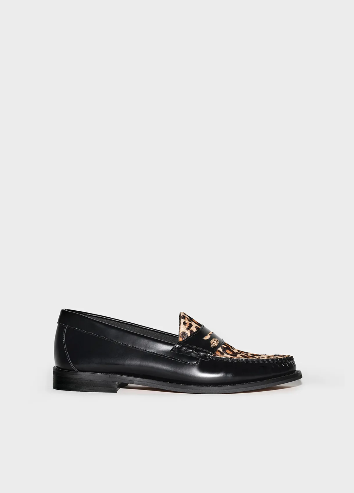 Liu Jo Mocassins avec détail animalier|Femme Most Wanted|Mocassins