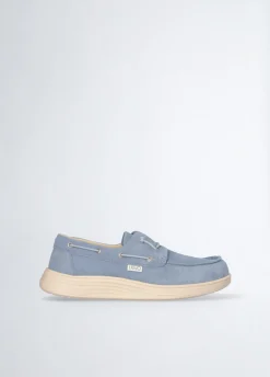 Liu Jo Mocassins casual en daim|Homme Chaussures À Lacets Et Mocassins