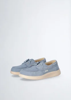 Liu Jo Mocassins casual en daim|Homme Chaussures À Lacets Et Mocassins