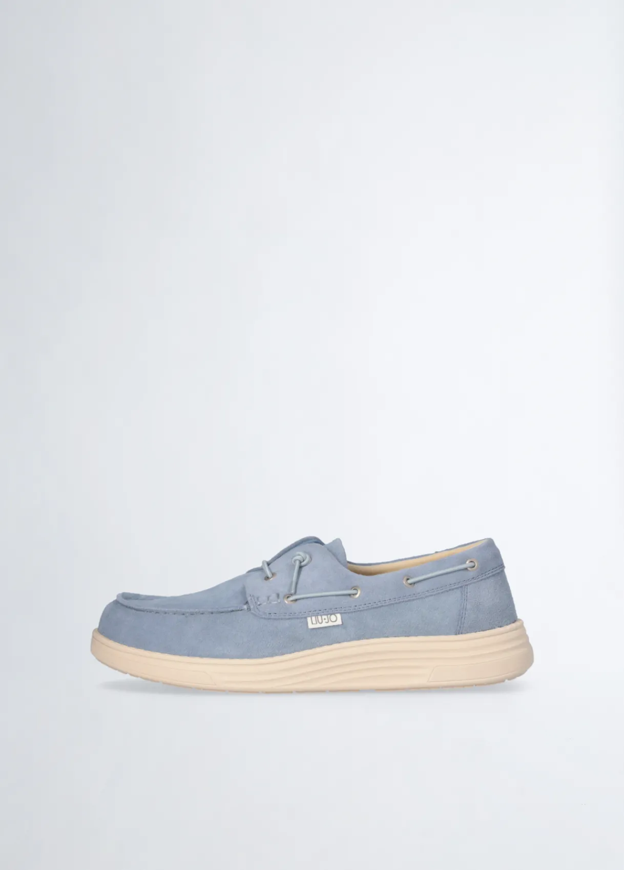 Liu Jo Mocassins casual en daim|Homme Chaussures À Lacets Et Mocassins