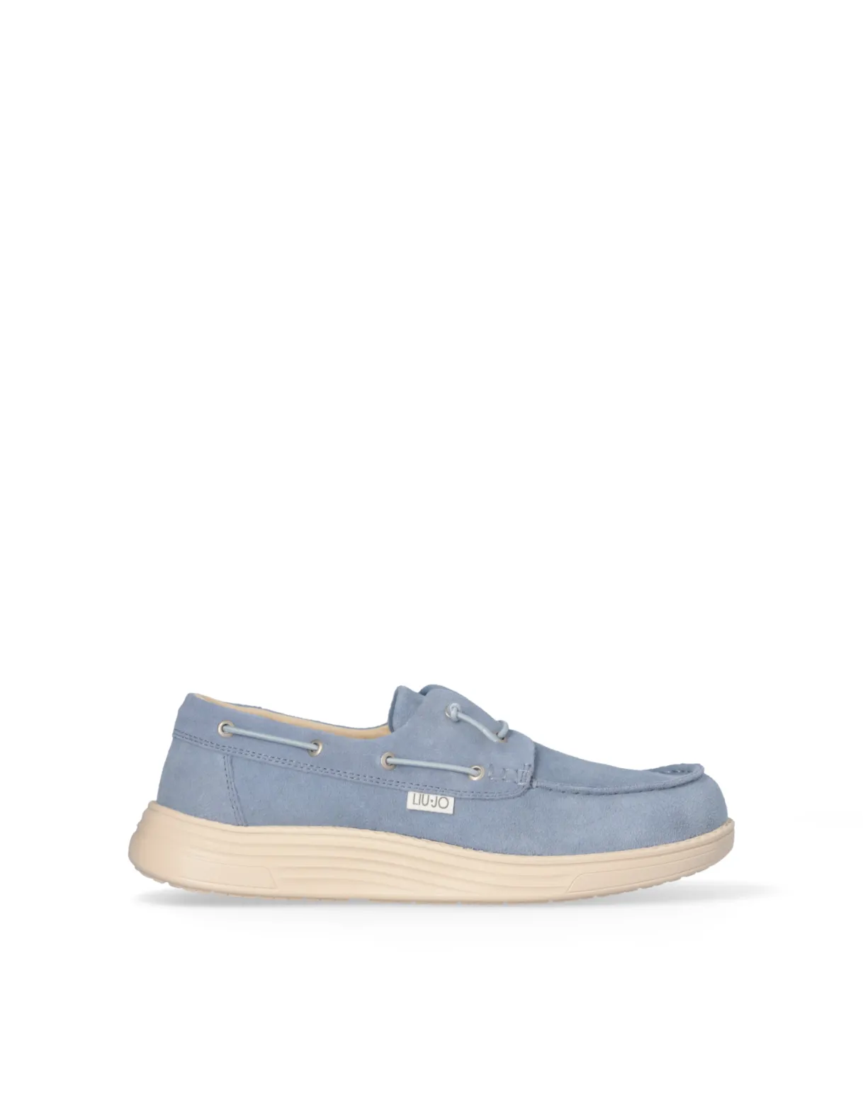 Liu Jo Mocassins casual en daim|Homme Chaussures À Lacets Et Mocassins