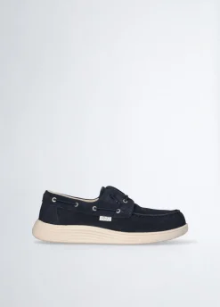 Liu Jo Mocassins casual en daim|Homme Chaussures À Lacets Et Mocassins