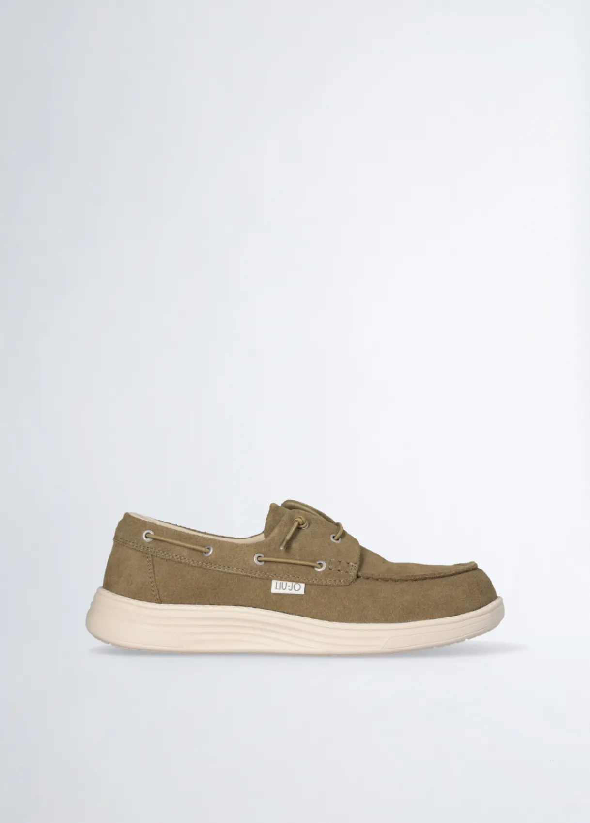 Liu Jo Mocassins casual en daim|Homme Chaussures À Lacets Et Mocassins