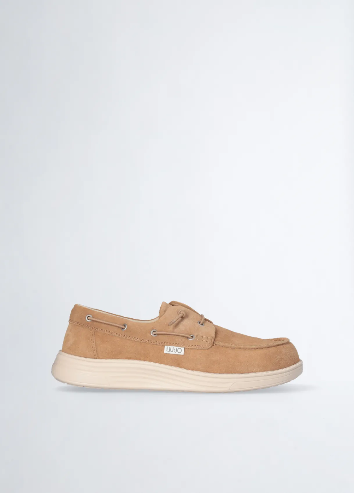 Liu Jo Mocassins casual en daim|Homme Chaussures À Lacets Et Mocassins