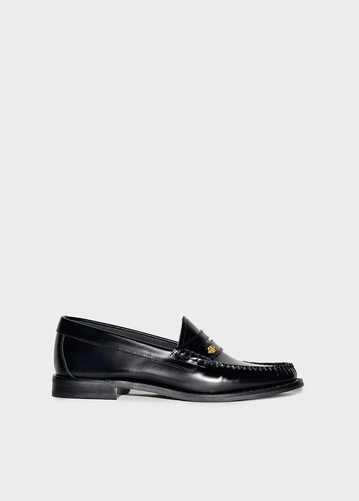 Liu Jo Mocassins en cuir|Femme Most Wanted|Mocassins
