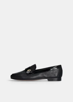 Liu Jo Mocassins en cuir|Femme Mocassins