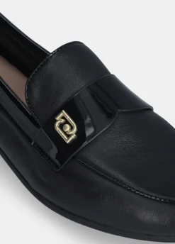 Liu Jo Mocassins en cuir|Femme Mocassins