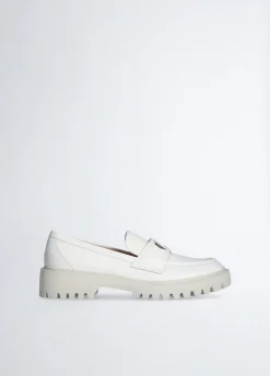Liu Jo Mocassins en cuir|Femme Mocassins