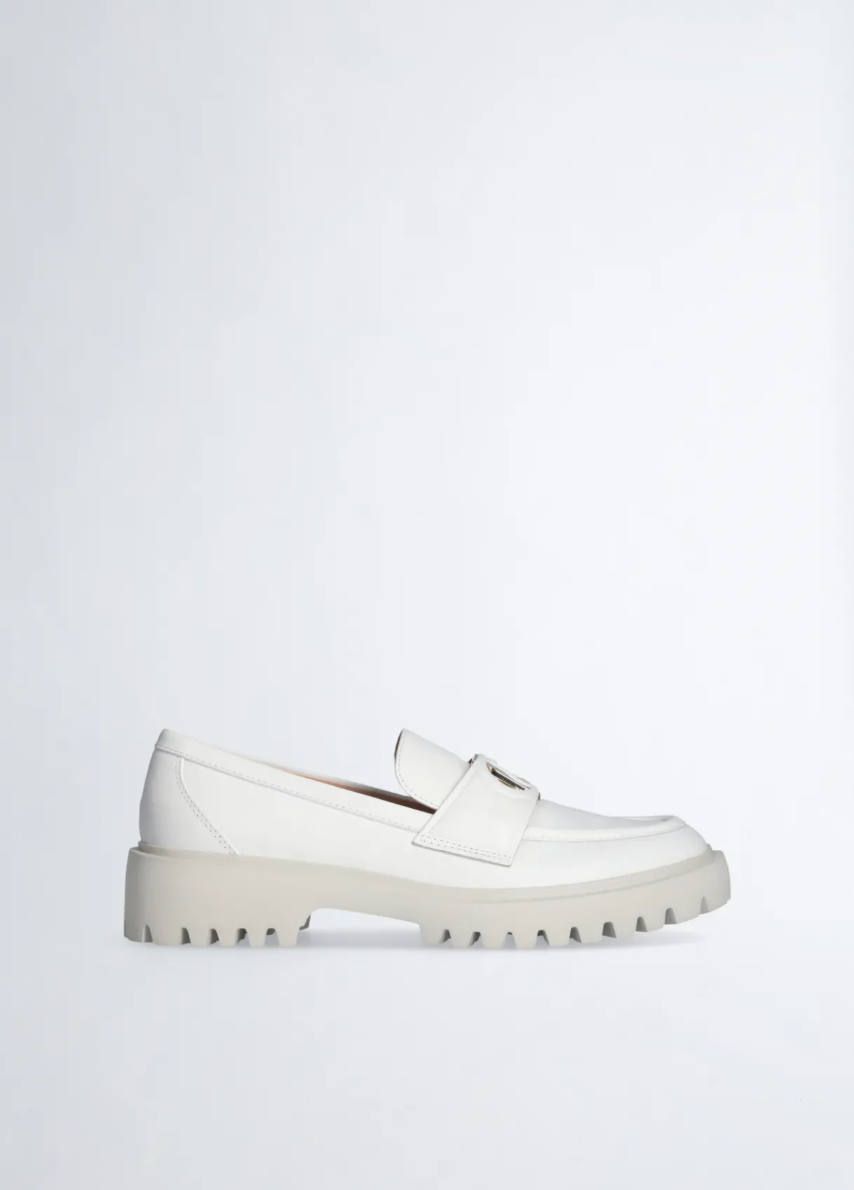 Liu Jo Mocassins en cuir|Femme Mocassins