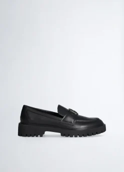 Liu Jo Mocassins en cuir|Femme Mocassins